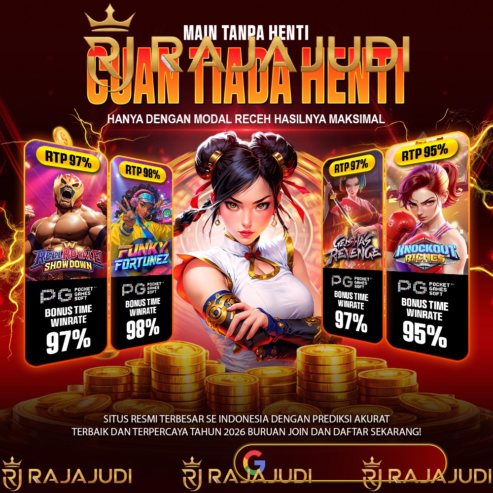 RAJAJUDI X Deal Jagoan: Rasakan Perbedaan Suasana Di Platform Yang Lebih Cerdas